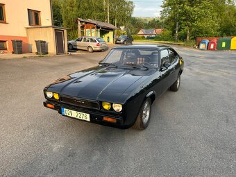 Veterán: Ford CAPRI 2,3 V6, 1978 - 9
