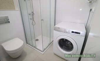 Rádi vám nabízíme k pronájmu útulný a moderní byt 1+kk o vel - 9