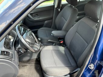 Škoda Fabia Combi 1.2 TSI Elegance, TOP stav, DPH - 9
