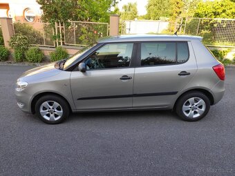 FABIA 1.2 51 kW, po rozvodech, klima, tažné - 9
