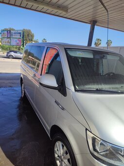 Caravelle T6, 110KW- TOP stav-Nehavarováno - 9