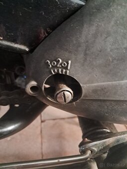 ČZ 150 C - 9
