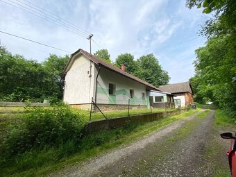 Rodinný dům na Vysočině - Leština u Světlé - Štěpánov - 9