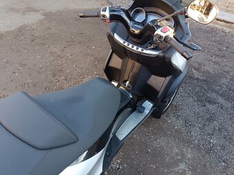 Piaggio mp3 500 LT ABS,ASR cz doklady v ceně šedá - 9