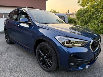 BMW X1 XDrive 25e Sport Line, Plug in Hybrid, Head-Up - 9