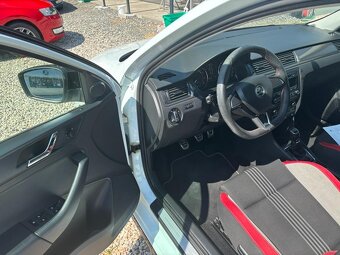 Škoda Rapid 1.2 Tsi 63kw Monte Carlo r.v.2015, Serviska - 9