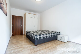 Pronájem bytu 2+kk, Biskupcova, Žižkov, 21900 Kč/měs, 44 m2 - 9
