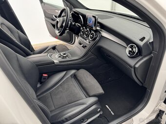 Mercedes-Benz GLC, Coupe 250d 150kw 9-G CZ 1-MAJ - 9