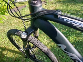 Horské kolo MRX 26" vel 18" - výbava pro náročnější jezdce - 9