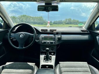 Volkswagen Passat B6 2.0TDI (BMP) - 9