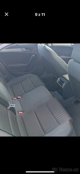 AUDI A4,B8,2.0 TDI 103 KW,AUTOMAT - 9