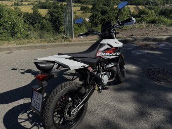 Generic Trigger SM 50ccm ( 70CCM KIT) KTM LOOK - 9