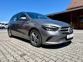 Mercedes-Benz Třídy B 180CDI / NAVI / 2020 - 9