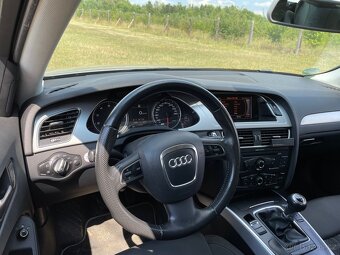 Audi A4 b8 2.0 tfsi - 9