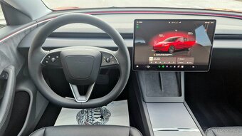 TESLA 3 LONG RANGE 5/2024 HIGHLAND 366KW, odpočet DPH , 4x4 - 9