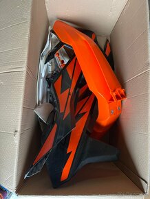 KTM EXC 450 2019 původ ČR - 9
