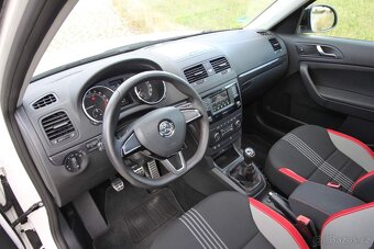 YETI ,2.0Tdi-110kw,4x4,MonteCarlo,Xen,TAŽNÉ,Panorama,2016 - 9