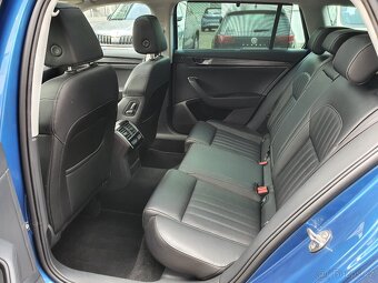 Škoda Superb 3 Combi 2.0TDI 140kW - záruka Autodraft - - 9