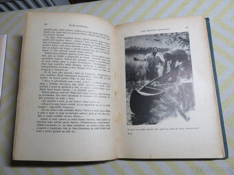 Vinnetou II.díl K.May 1943 ilustr.Z.Burian - 9