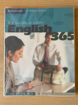 Učebnice - Success, English 365 - různé - 9