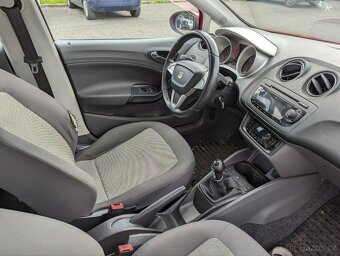 Seat ibiza 1.4i 2008, 63kw, klima, stk, benzin - 9