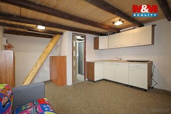 Prodej chaty, 140 m², Merklín, Lípa - 9