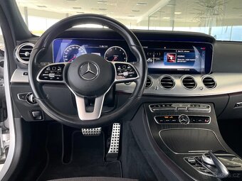 Mercedes-Benz Třídy E 300de 225kW 360kam Webasto DPH - 9
