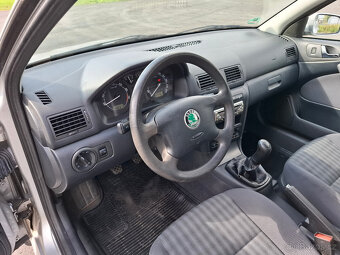 Škoda Octavia I kombi 1.6 75kW,klima,stk 09/2027 - 9