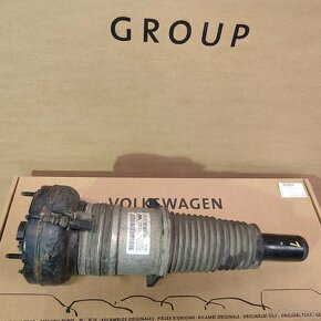 Audi A6 Allroad 4G světla, nárazník - 9