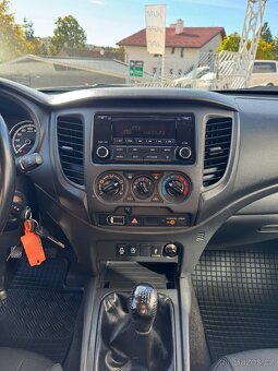 Mitsubishi L200,  2.3DI-D, 4x4, nové STK, servis - 9