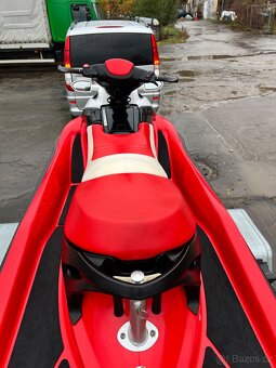 Vodní skútr Sea-doo RXT 215 vč vozíku - 9