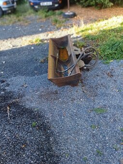 Miny bagr Hitachi ex 30 - 9