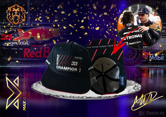 Max Verstappen 2021 World Champion Red Bull F1 RB16B Abu Dha - 9