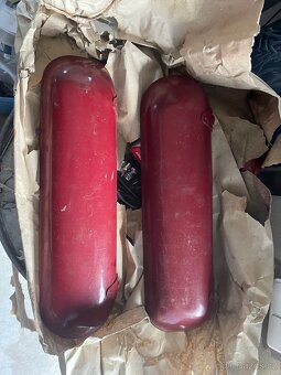 Jawa Pérák díly různé - 9