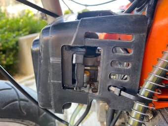 ✅Velký celoodpružený minibike✅ - 9