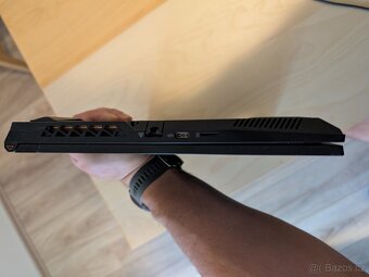 Herní notebook i5 rtx 4060 Gigabyte G5 KF - 9