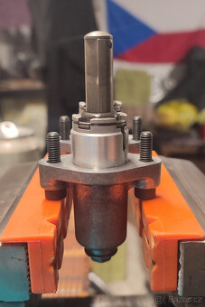 Suzuki SV650N/S 1999-2002 Napínáky rozvodového řetezu - 9