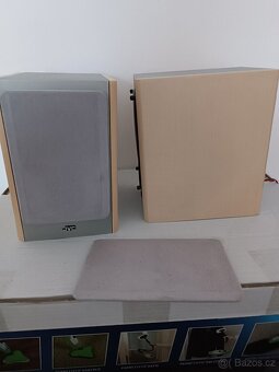 Reproduktory JVC SP - UX30 pár - pěkné - 9