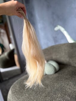 Luxusní, evropské vlasy - 9