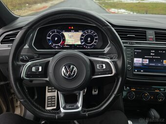 VW Tiguan R-line 2.0TDI 140kw 4x4 DSG - 9