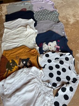 Sat oblečení 3-4 roky - 9