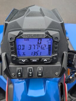 Polaris Scrambler S 1000 - 9