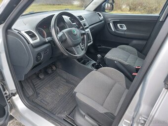 Prodám Škoda Fabia II - 9