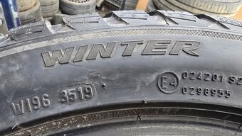 Zimní pneu 225/45/18 Pirelli - 9