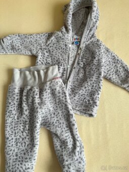 Oblečení dětské vel.74-86 - 9