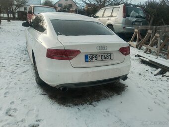 Audi A5 Sportback 2.0 TFSI s line - 9