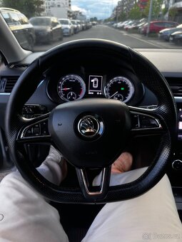 ŠKODA OCTAVIA 3 Facelift 1.6 TDI DSG (2017) - 9
