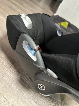 Autosedačka Cybex - 9