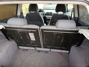 Volkswagen Fox 1,2 benzin STK 07/2027 - 9