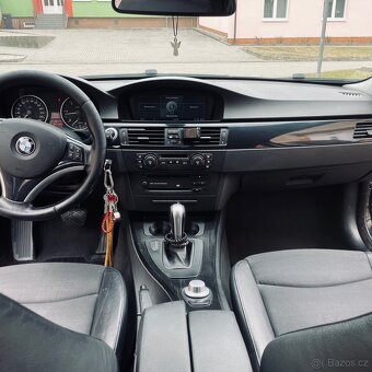 BMW 330xd automat, m57 - 9